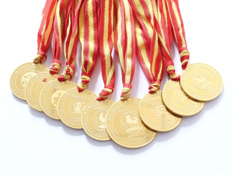 獎(jiǎng)牌
